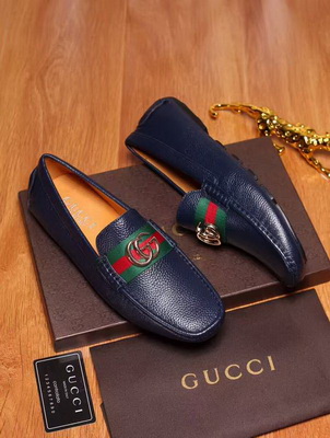 Gucci Business Fashion Men  Shoes_033